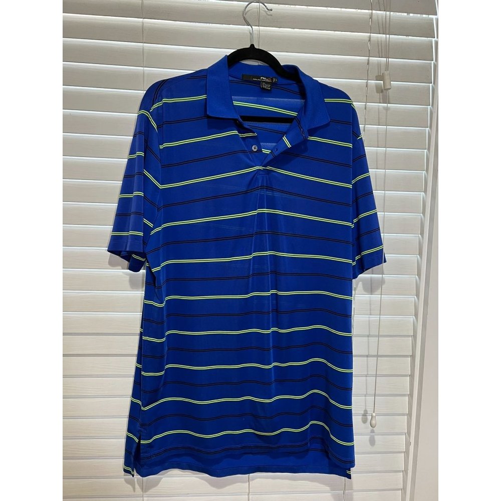 Ralph Lauren RLX Polo‎ Shirt - Size L